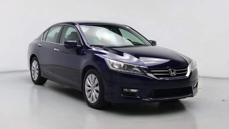 2014 Honda Accord EX-L Hero Image