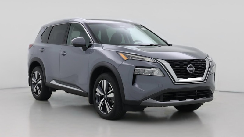 2023 Nissan Rogue SL Hero Image