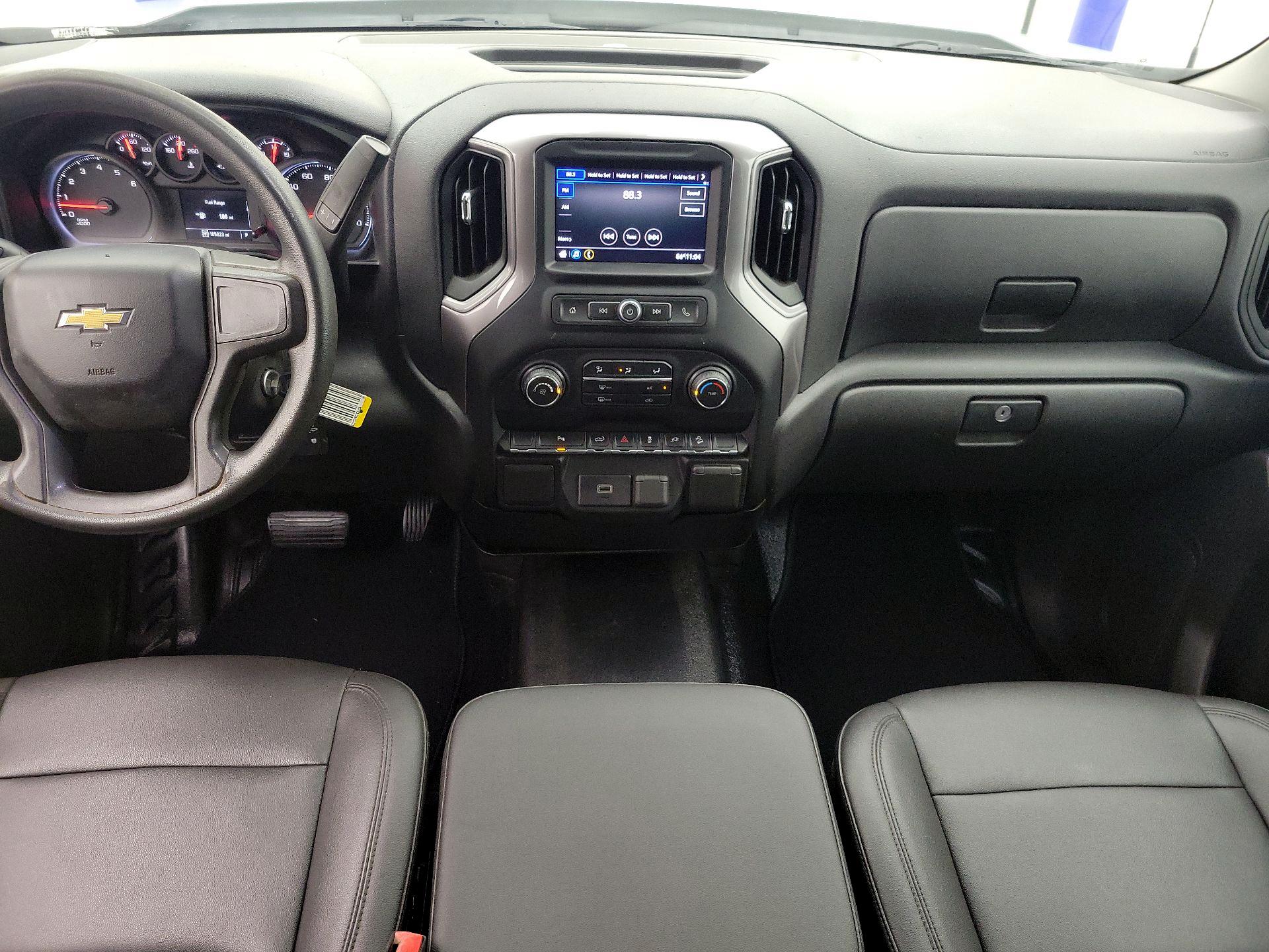 Thumbnail: 2020 Chevrolet Silverado 1500 - 9