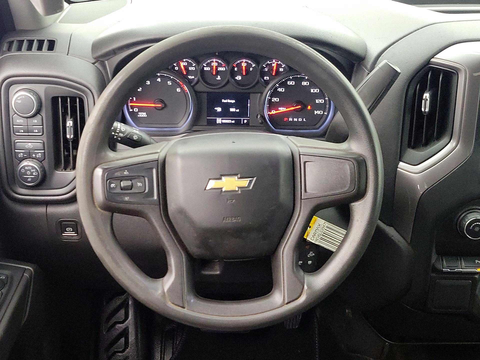 Thumbnail: 2020 Chevrolet Silverado 1500 - 10