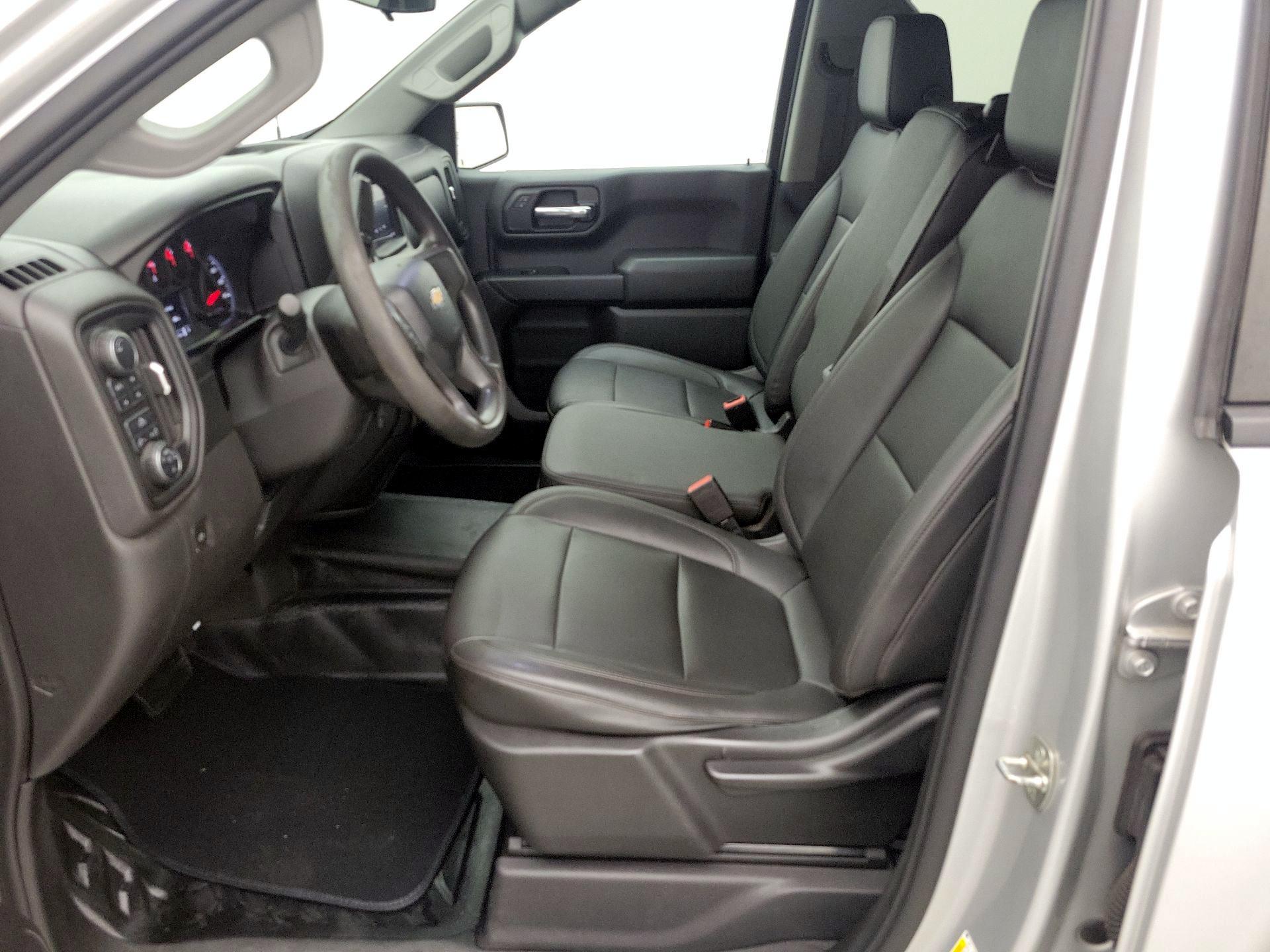 Thumbnail: 2020 Chevrolet Silverado 1500 - 11