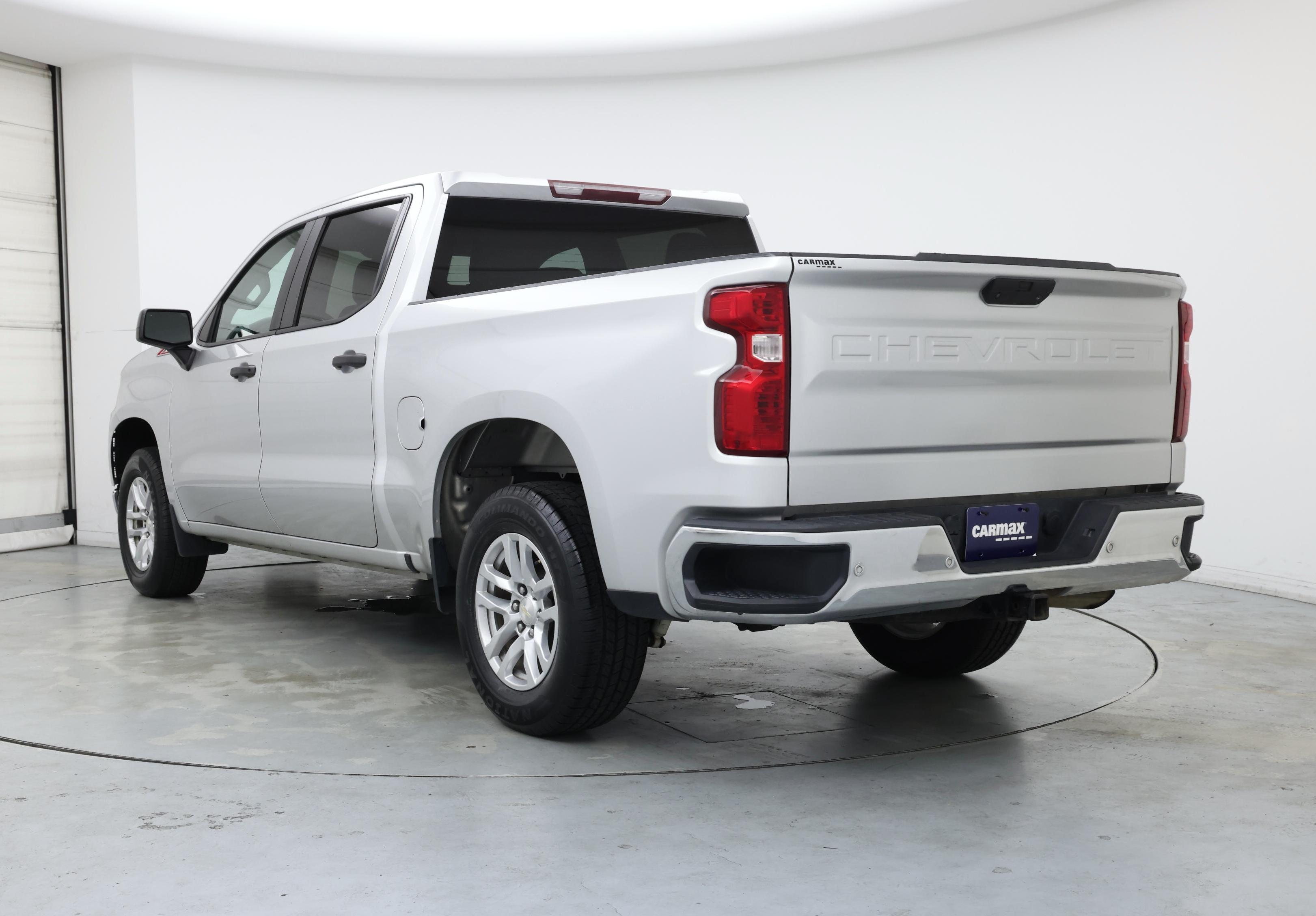 Thumbnail: 2020 Chevrolet Silverado 1500 - 2