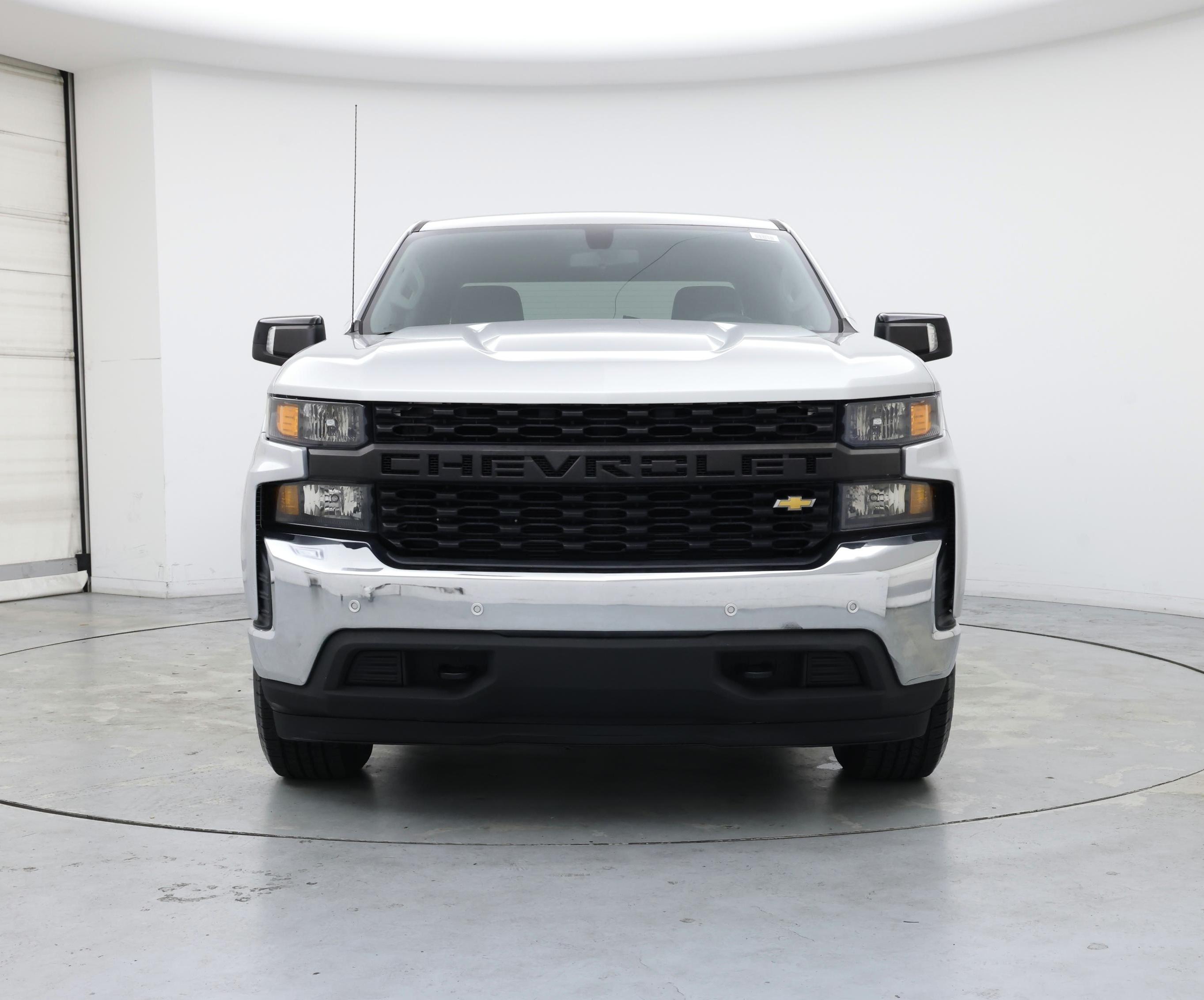 Thumbnail: 2020 Chevrolet Silverado 1500 - 5