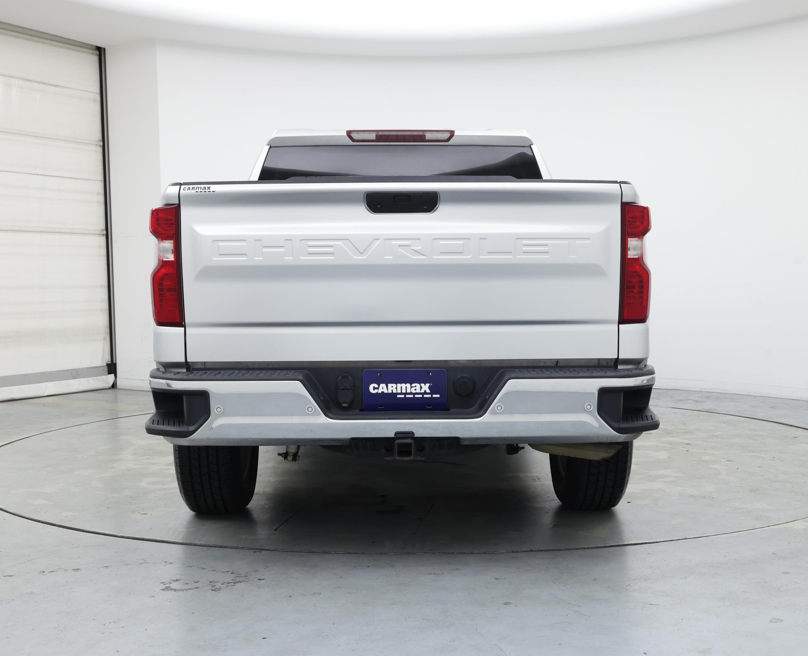 Thumbnail: 2020 Chevrolet Silverado 1500 - 6