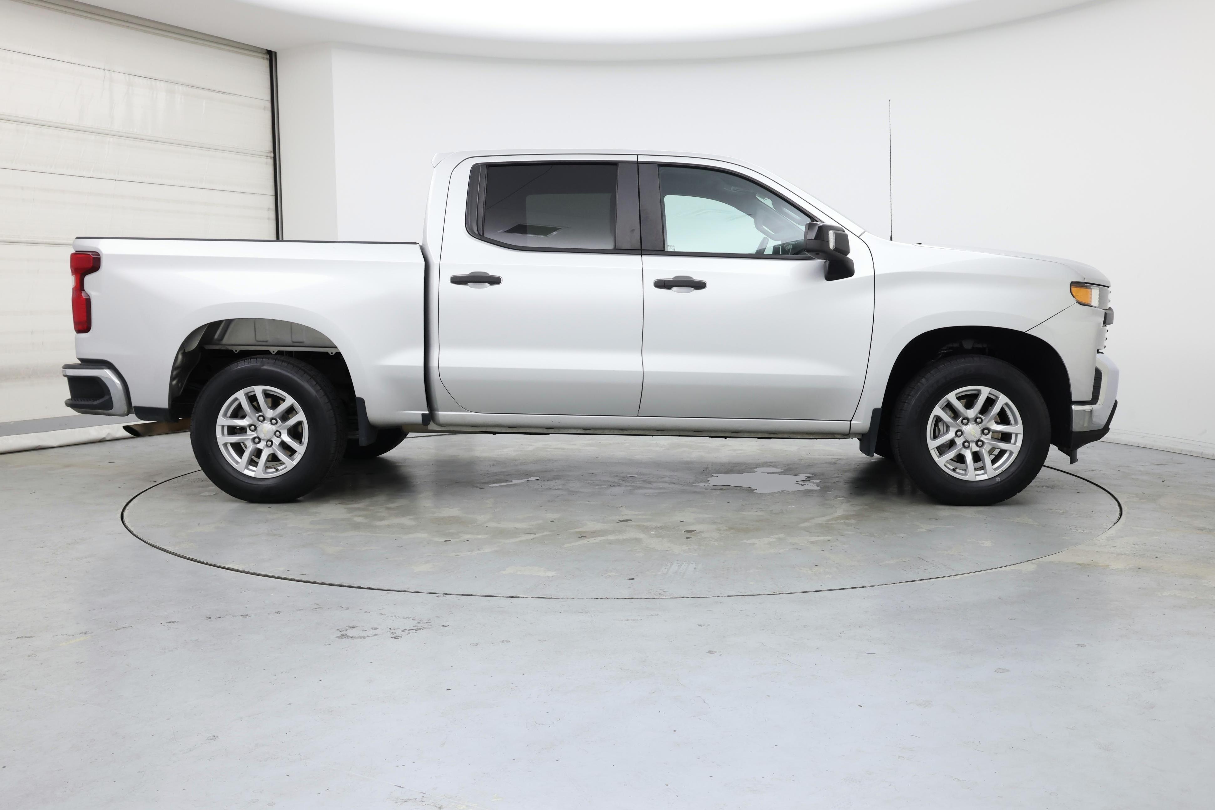 Thumbnail: 2020 Chevrolet Silverado 1500 - 7
