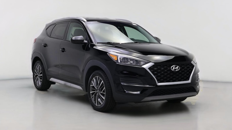2019 Hyundai Tucson SEL Hero Image