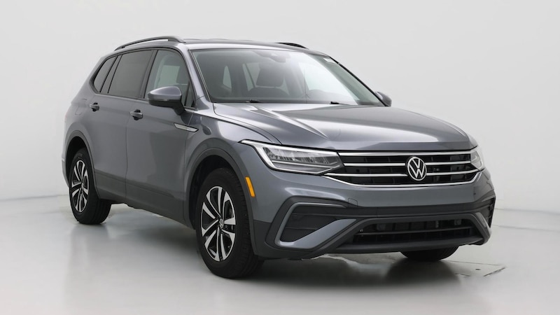 2023 Volkswagen Tiguan S Hero Image