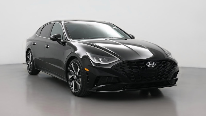 2023 Hyundai Sonata SEL Plus Hero Image