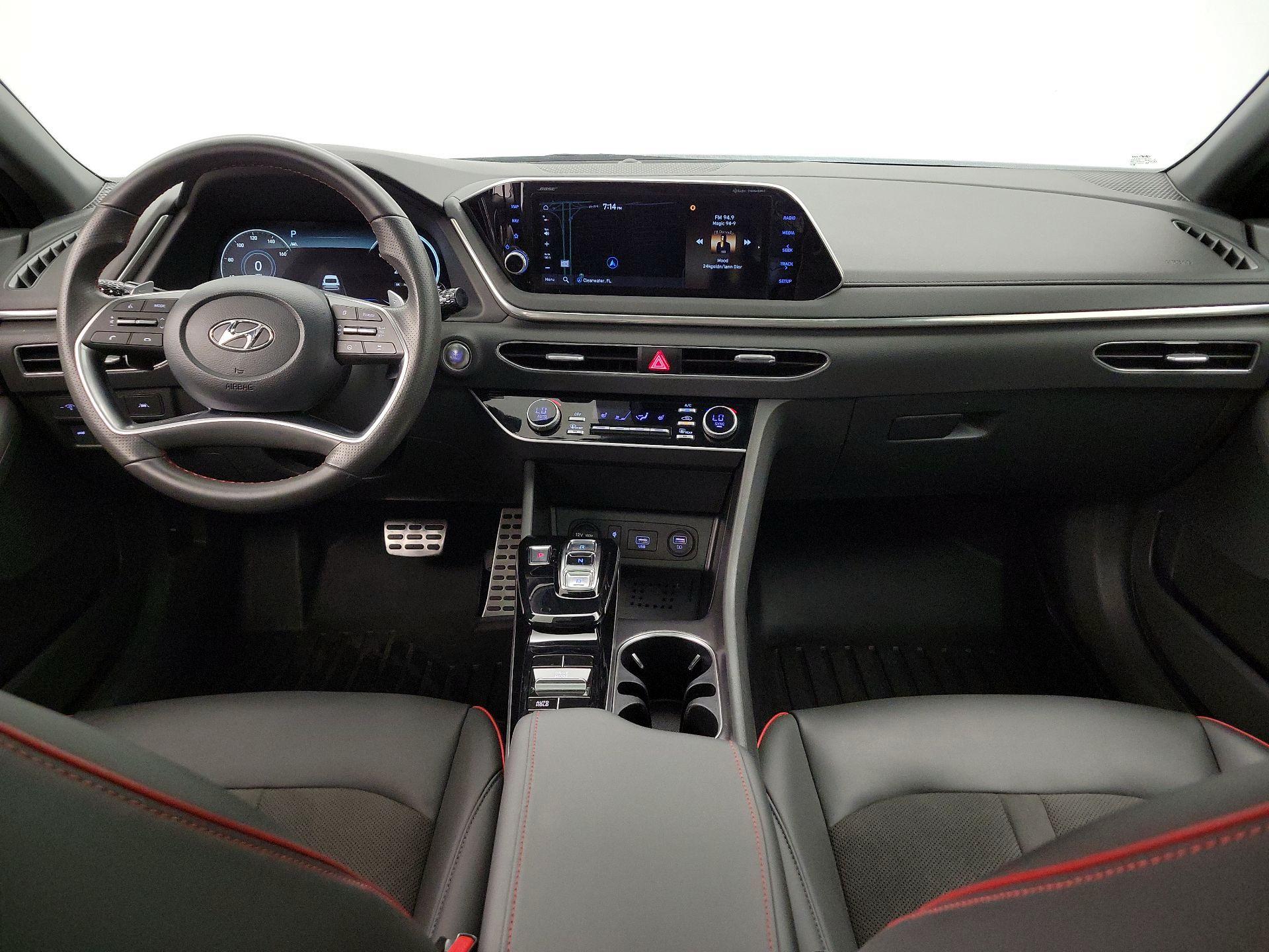 Thumbnail: 2023 Hyundai Sonata - 9