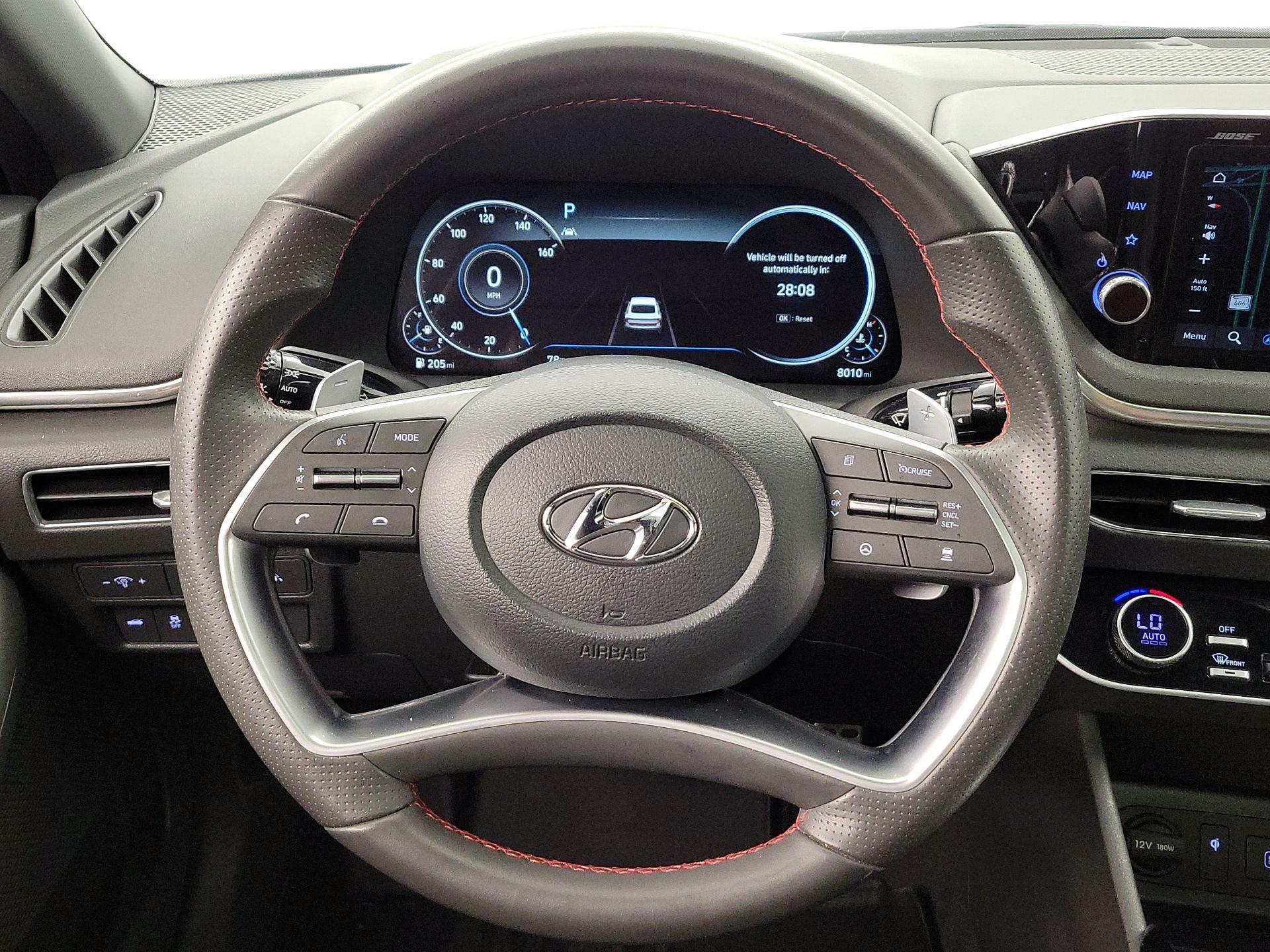 Thumbnail: 2023 Hyundai Sonata - 10