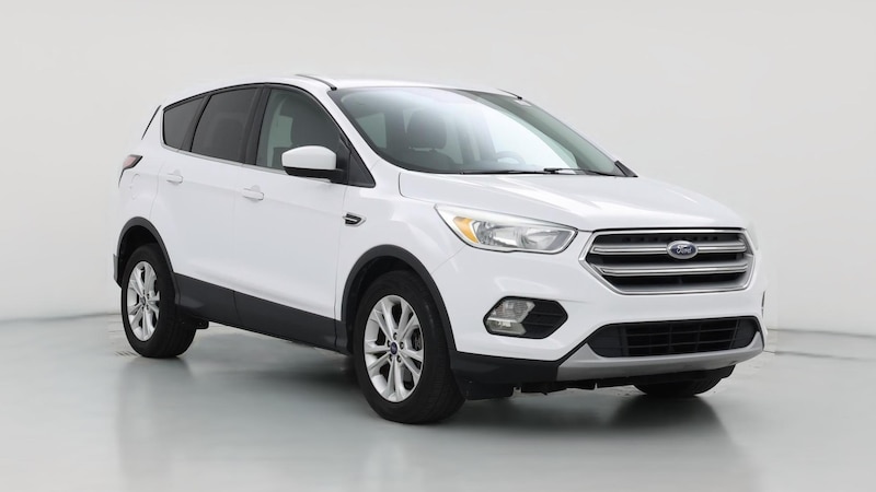 2017 Ford Escape SE Hero Image