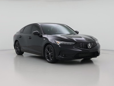 Black 2023 Acura Integra A-Spec