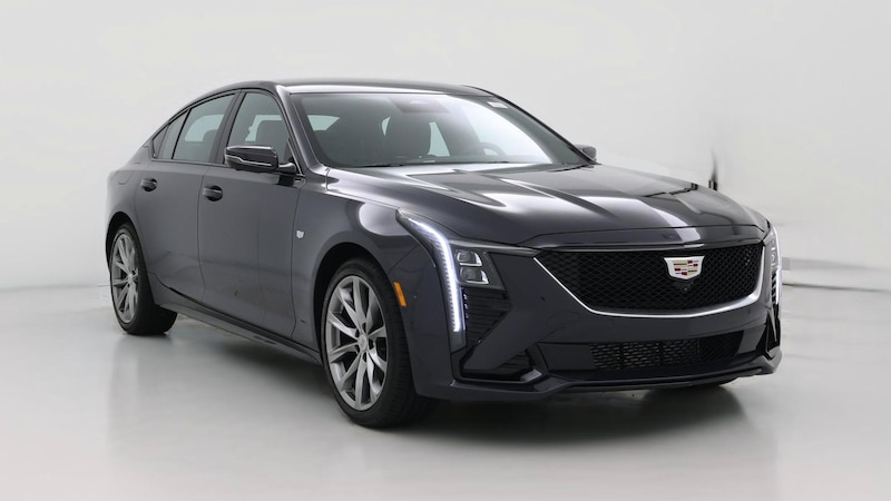 2025 Cadillac CT5 Sport Hero Image