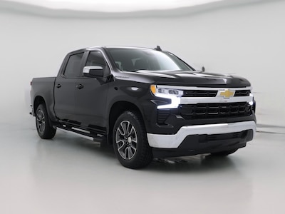 2022 Chevrolet Silverado 1500 LT -
                  Warner Robins, GA