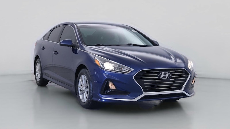 2019 Hyundai Sonata SE Hero Image