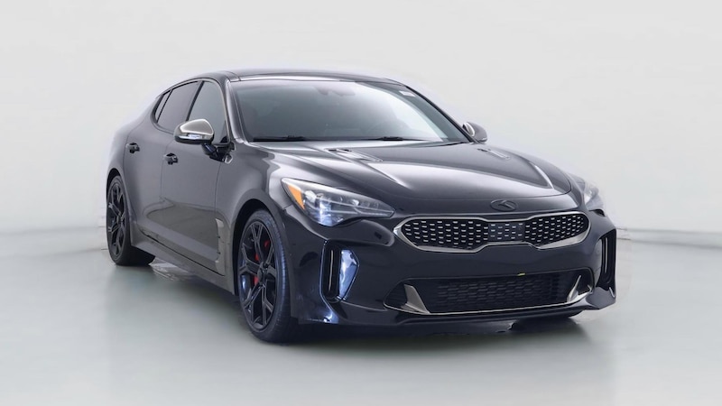 2019 Kia Stinger GT2 Hero Image