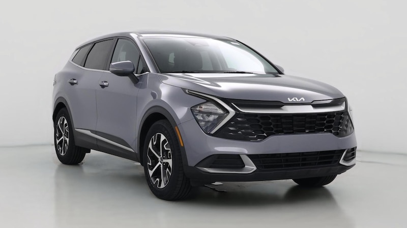 2023 Kia Sportage EX Hero Image