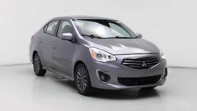 2017 Mitsubishi Mirage SE Hero Image
