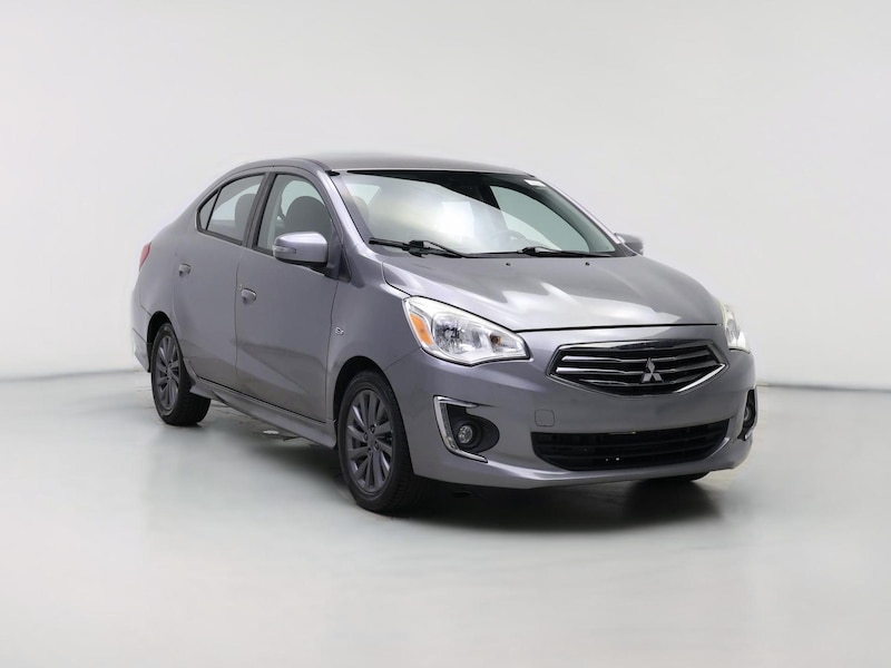 2017 Mitsubishi Mirage G4 SE -
                  Orlando, FL