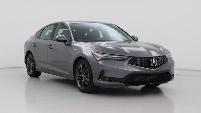 2023 Acura Integra A-Spec Hero Image