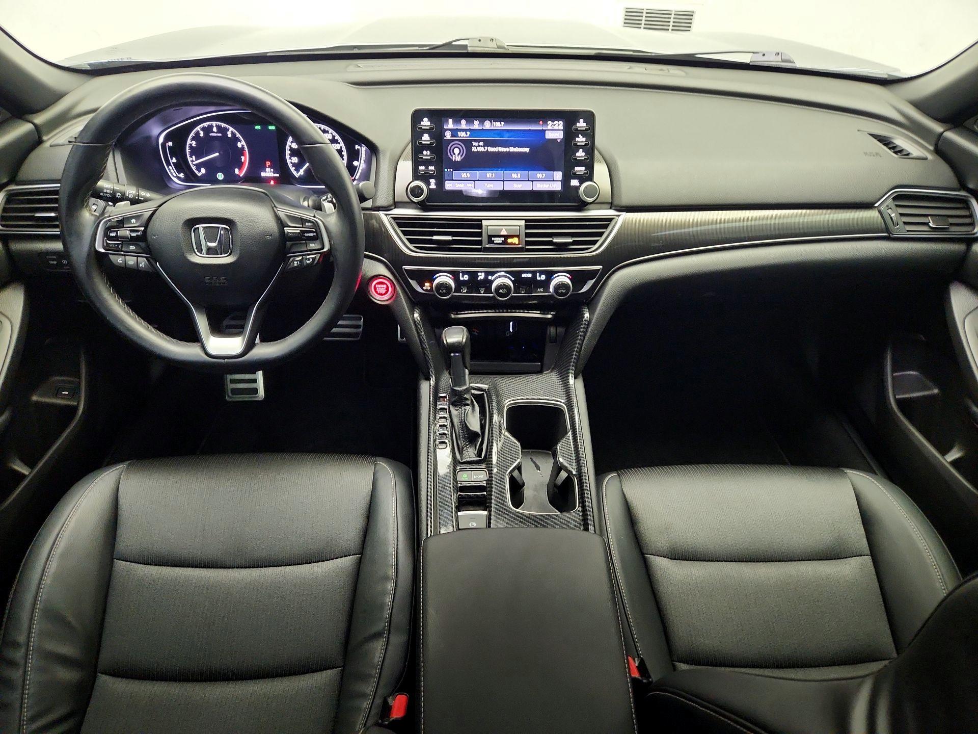 Thumbnail: 2018 Honda Accord - 9