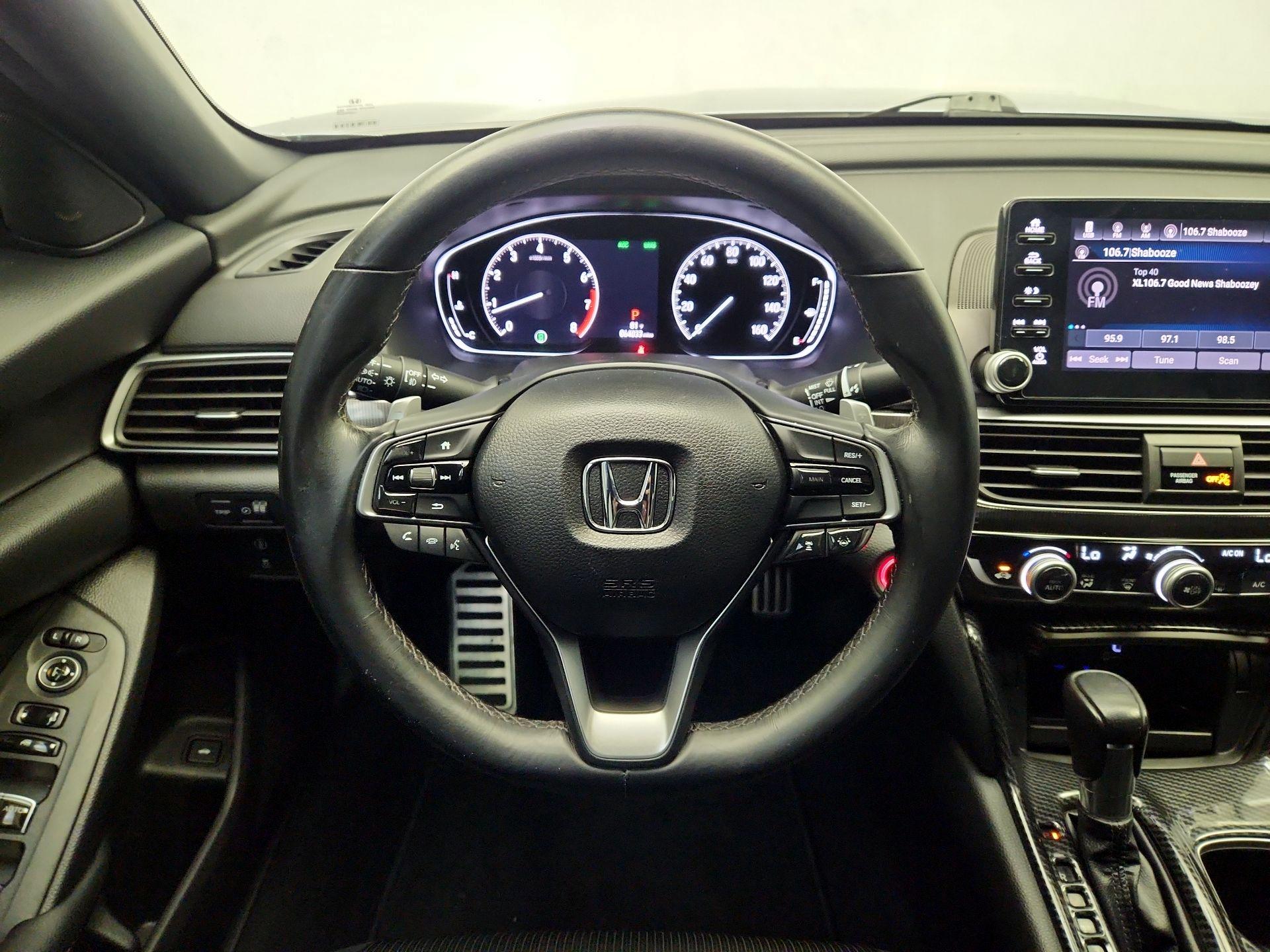 Thumbnail: 2018 Honda Accord - 10