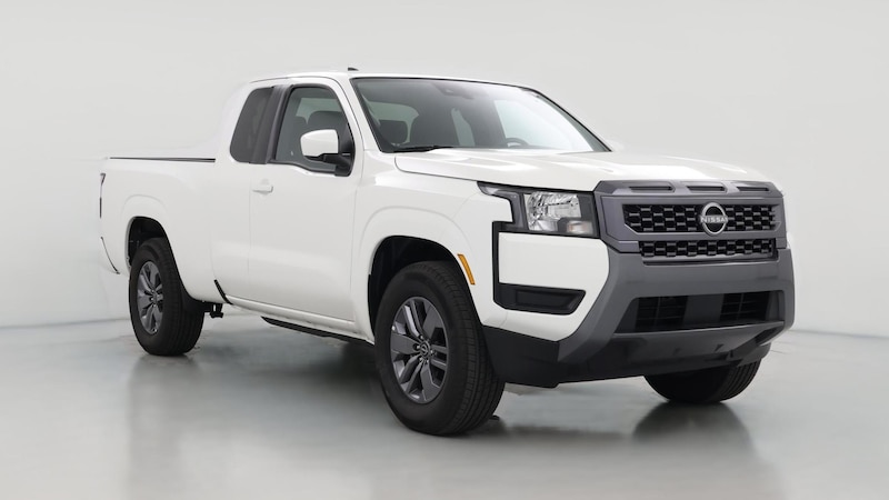 2025 Nissan Frontier SV Hero Image
