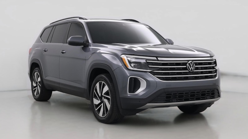 2024 Volkswagen Atlas SE Hero Image