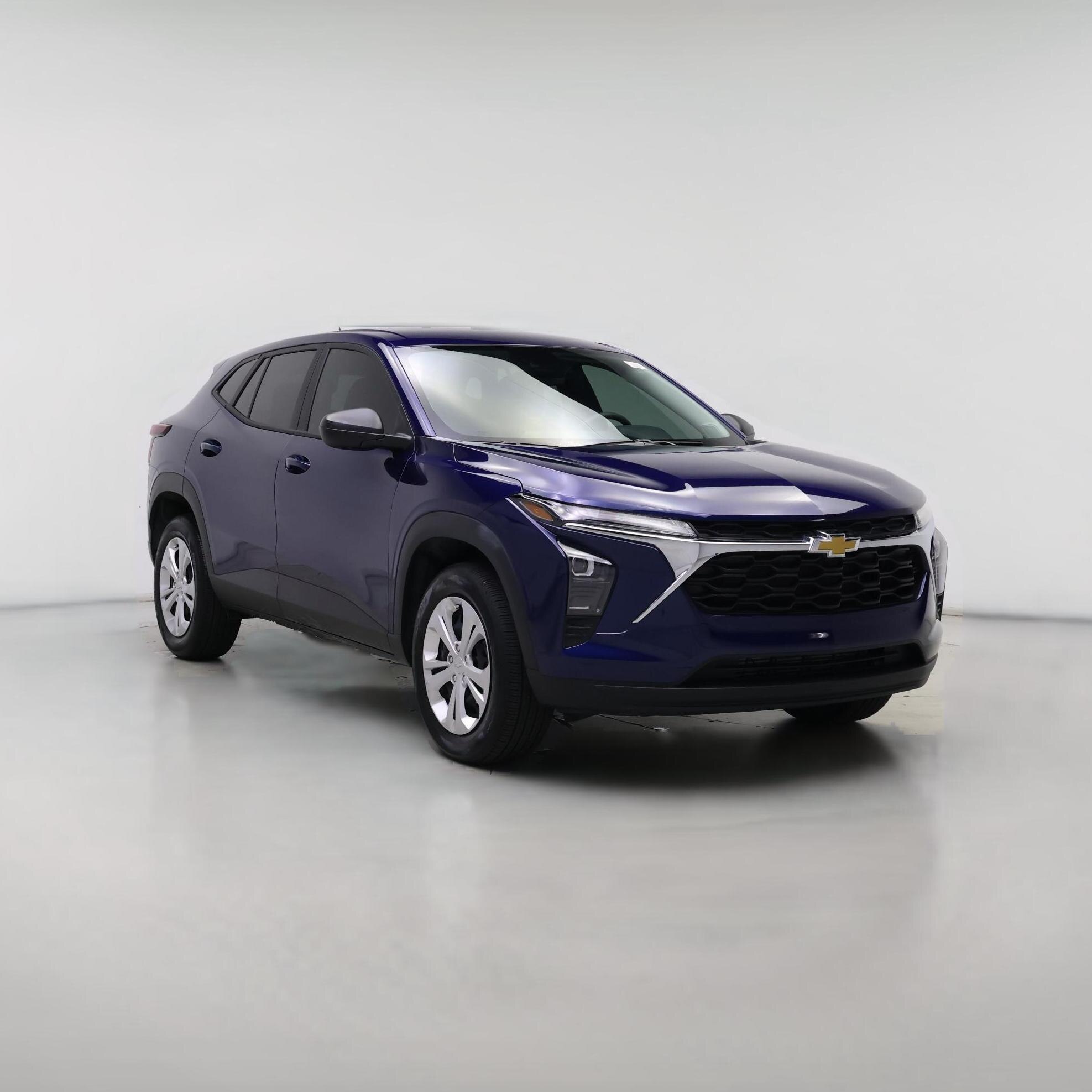 Thumbnail: 2024 Chevrolet Trax - 1
