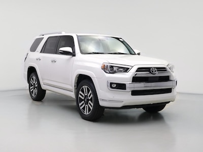 2021 Toyota 4Runner Limited -
                  Orlando, FL