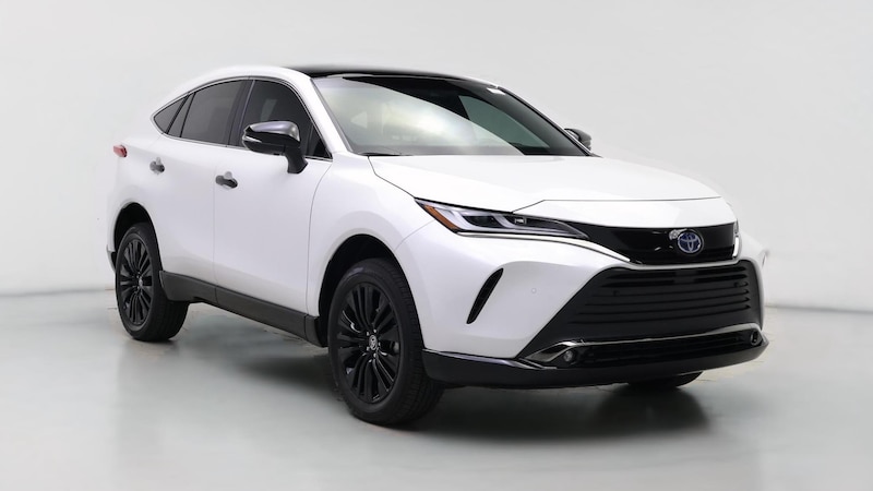 2024 Toyota Venza Nightshade Edition Hero Image