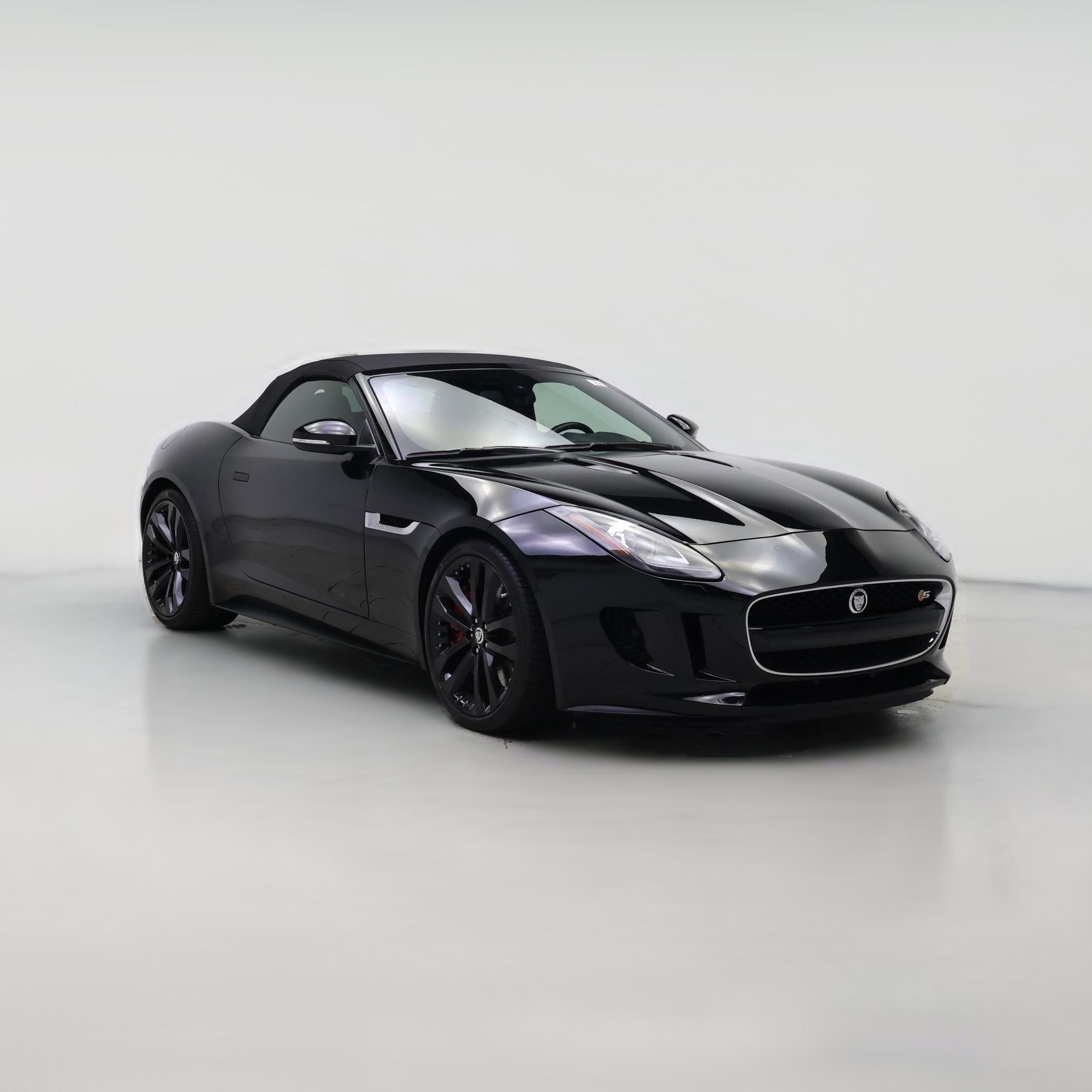 Thumbnail: 2014 Jaguar F-Type - 1