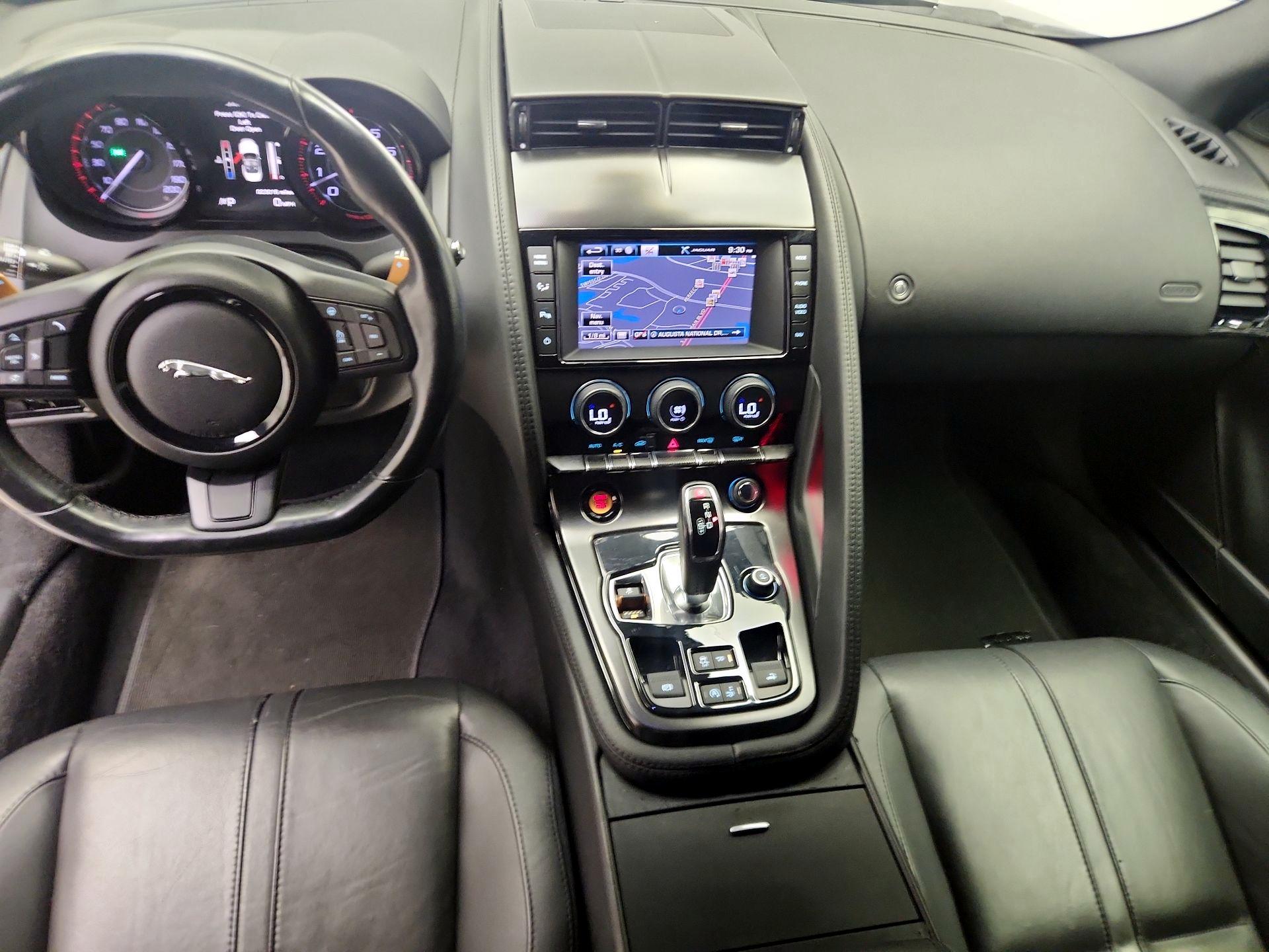 Thumbnail: 2014 Jaguar F-Type - 9