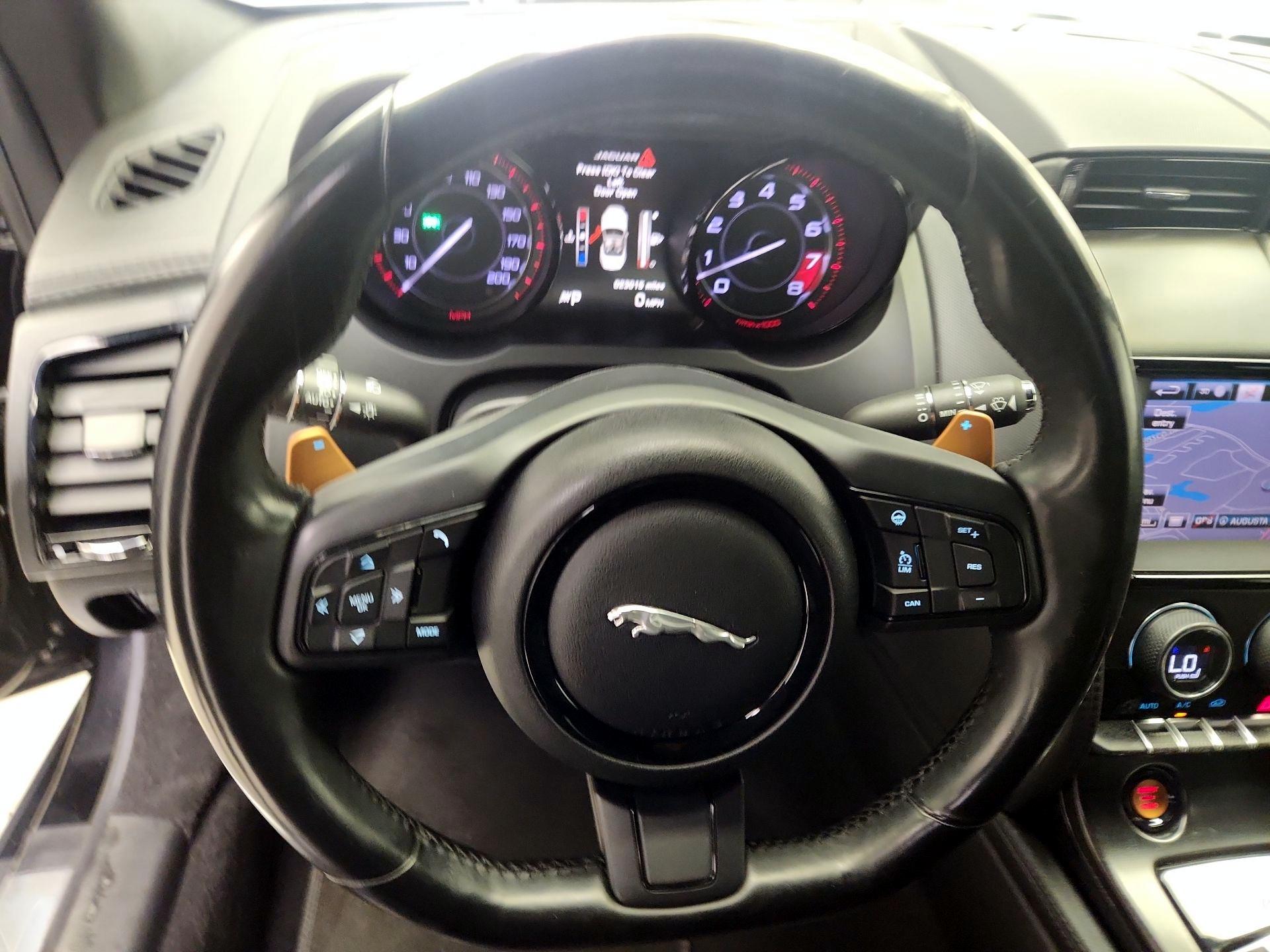 Thumbnail: 2014 Jaguar F-Type - 10