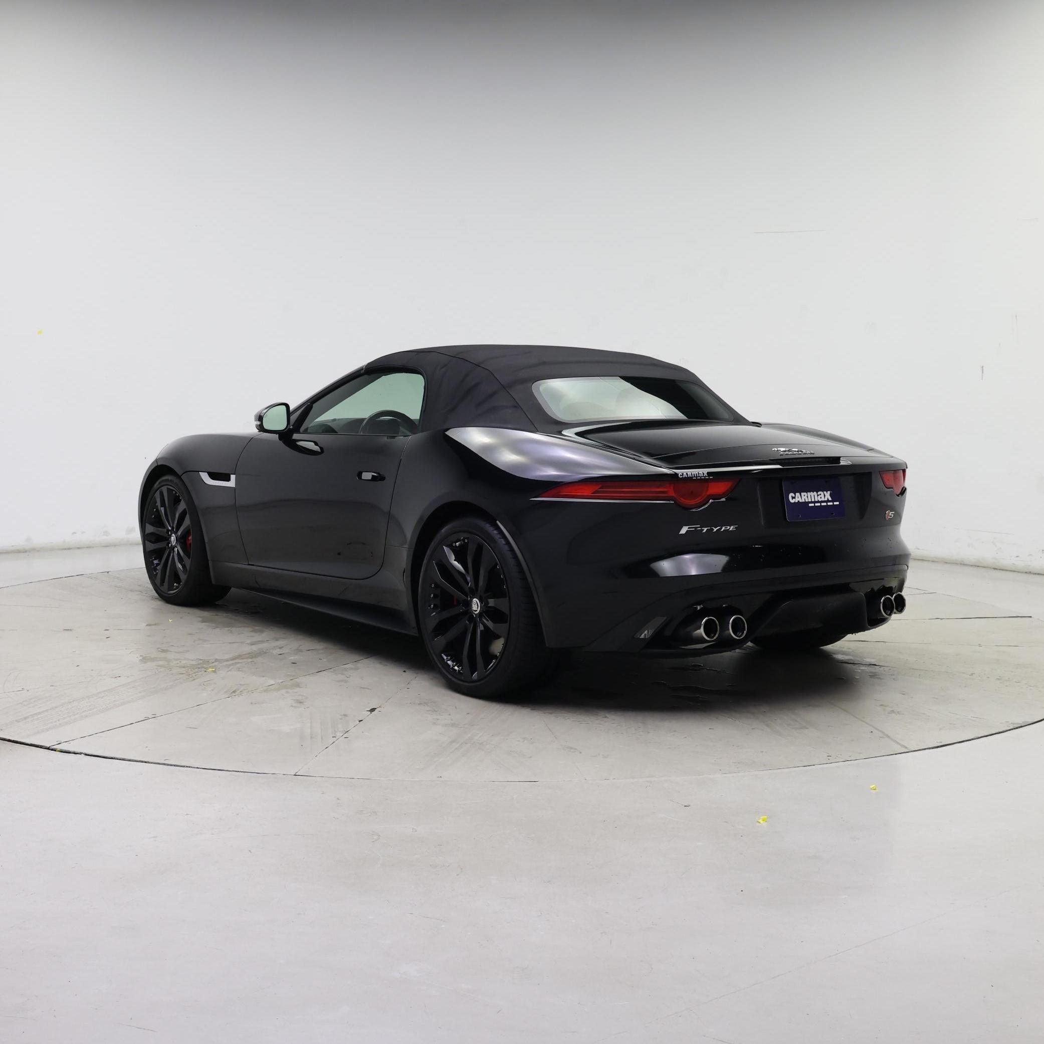 Thumbnail: 2014 Jaguar F-Type - 2