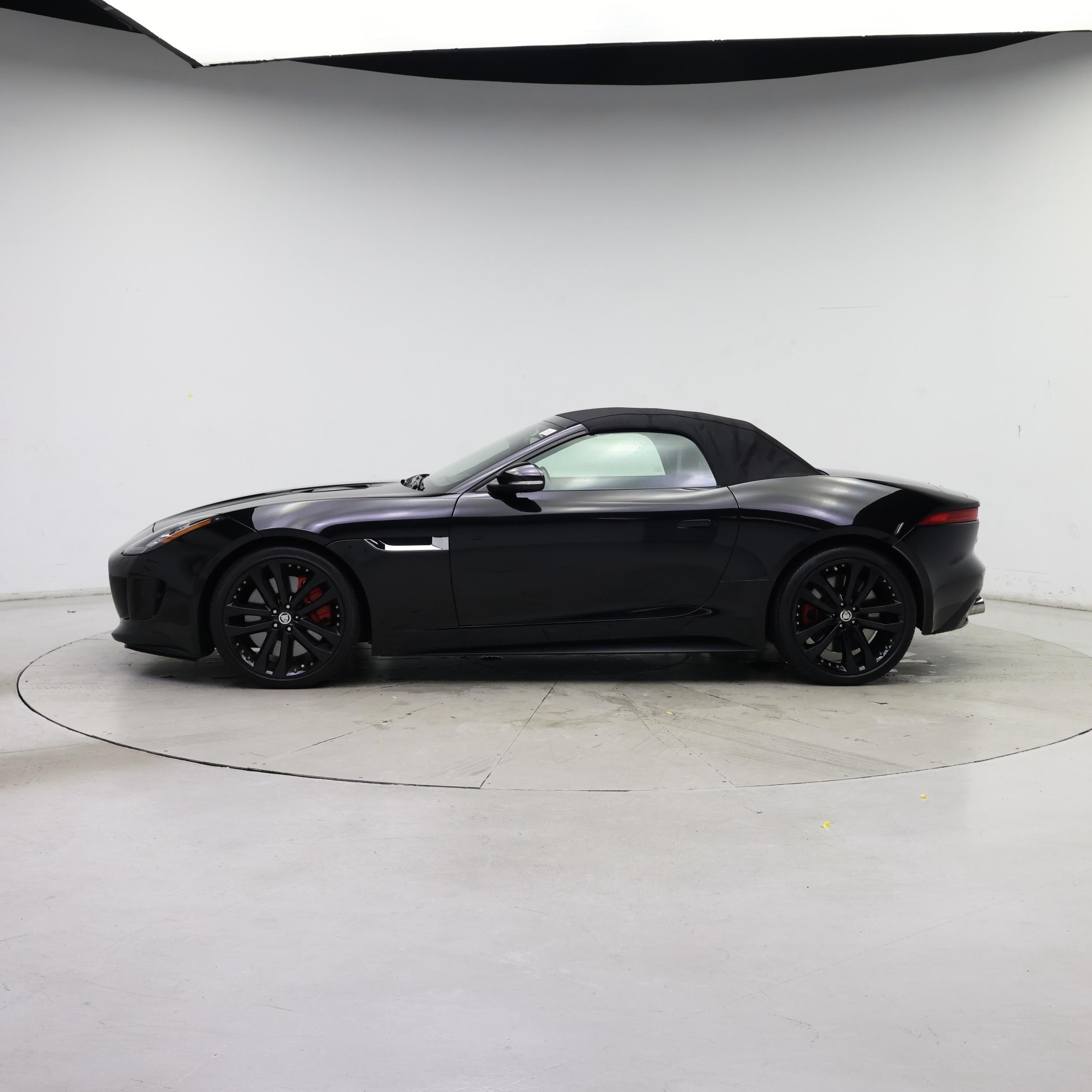 Thumbnail: 2014 Jaguar F-Type - 3