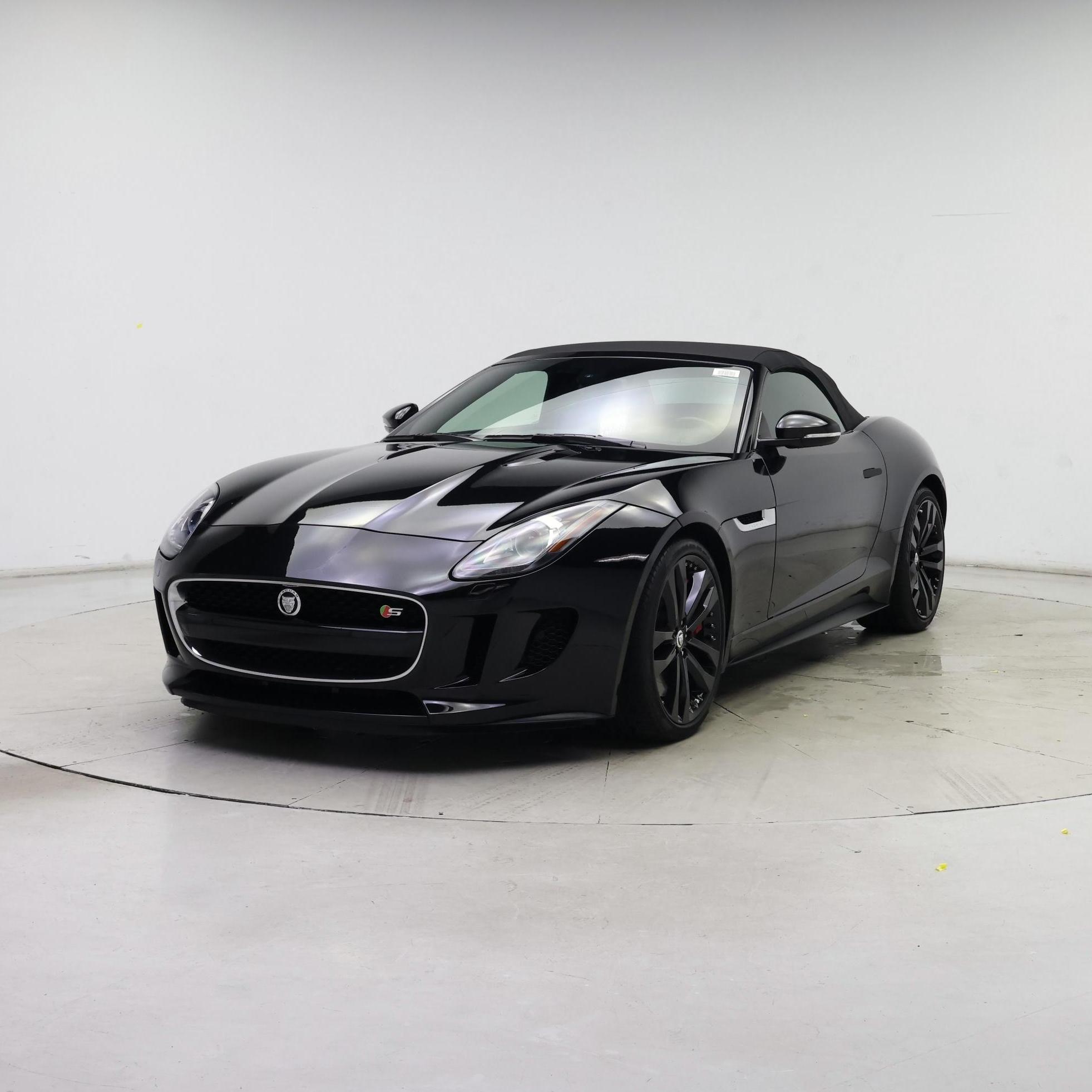 Thumbnail: 2014 Jaguar F-Type - 4