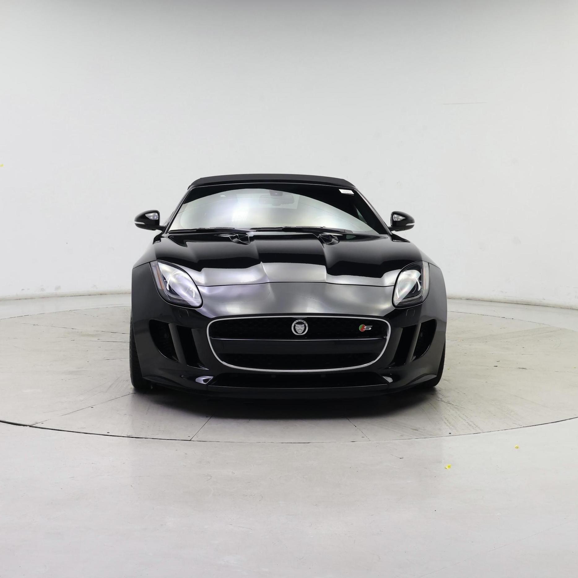 Thumbnail: 2014 Jaguar F-Type - 5