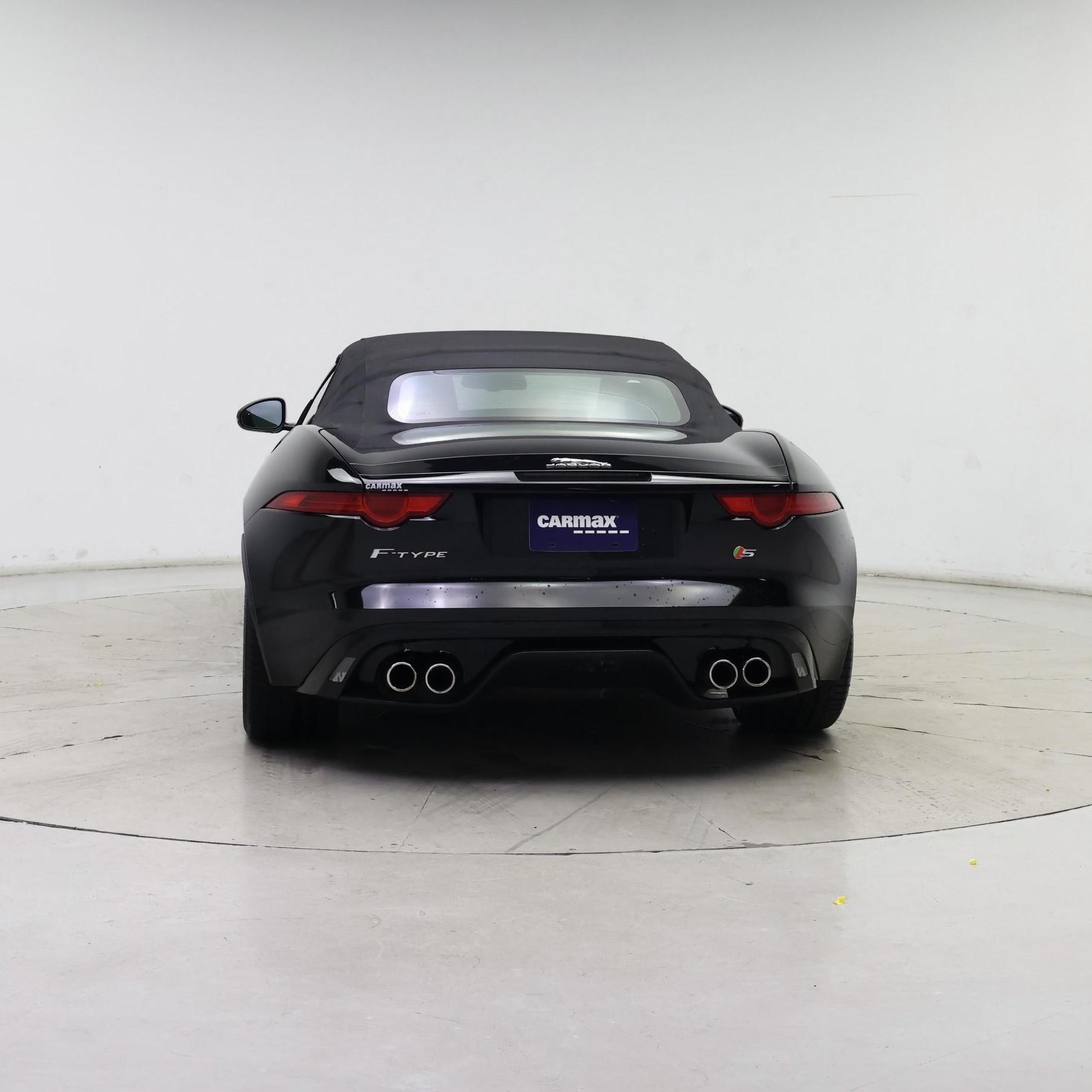 Thumbnail: 2014 Jaguar F-Type - 6