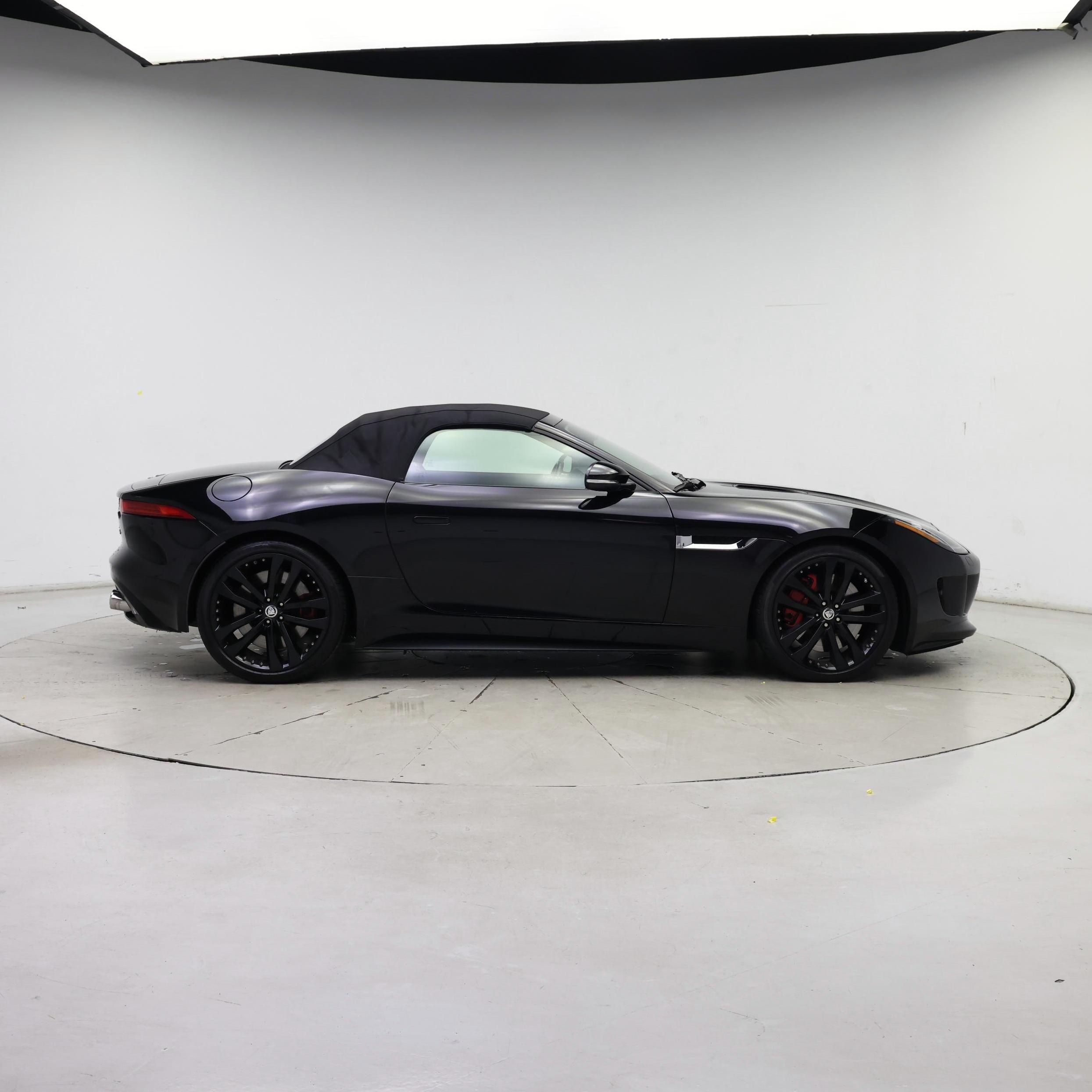 Thumbnail: 2014 Jaguar F-Type - 7