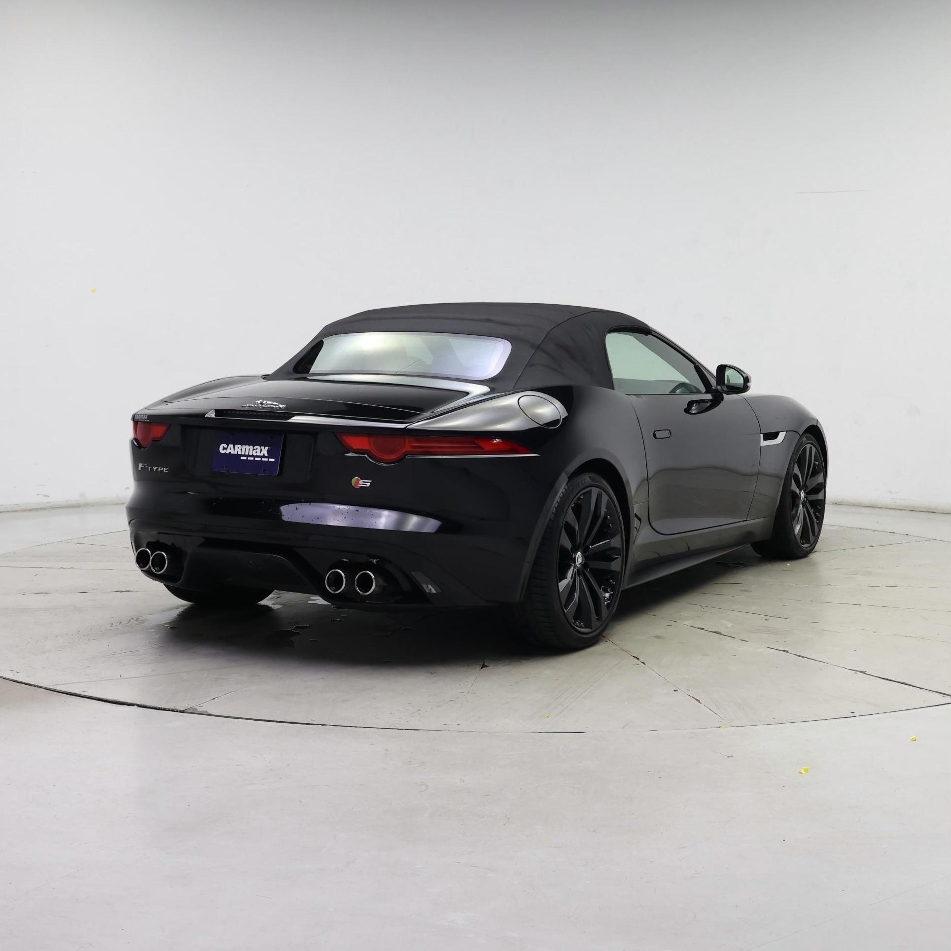Thumbnail: 2014 Jaguar F-Type - 8