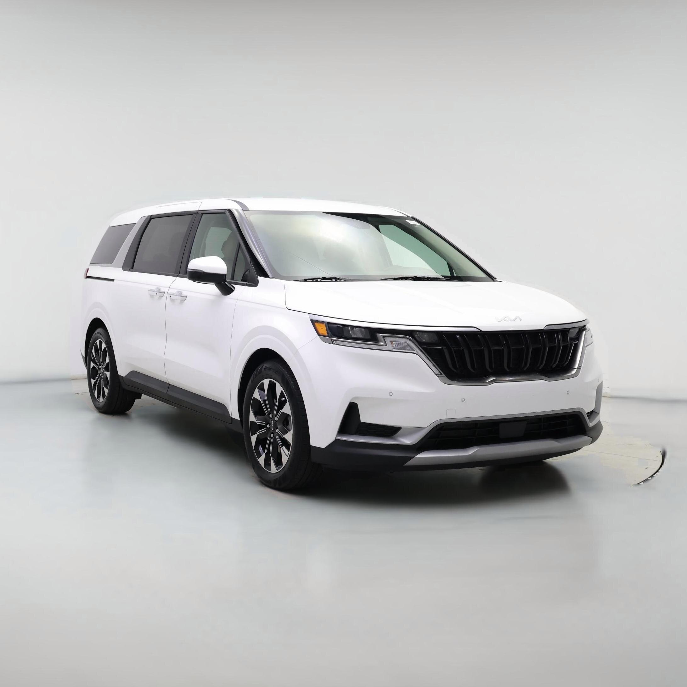 Thumbnail: 2024 Kia Carnival - 1