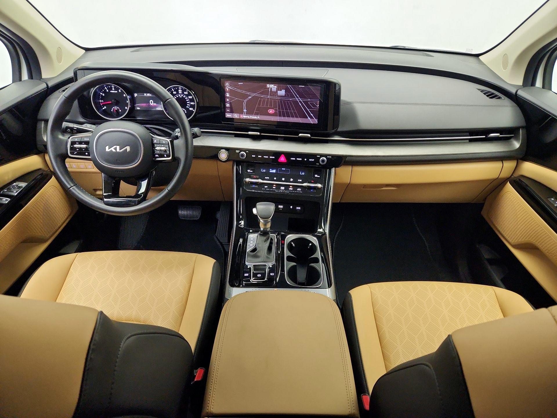 Thumbnail: 2024 Kia Carnival - 9