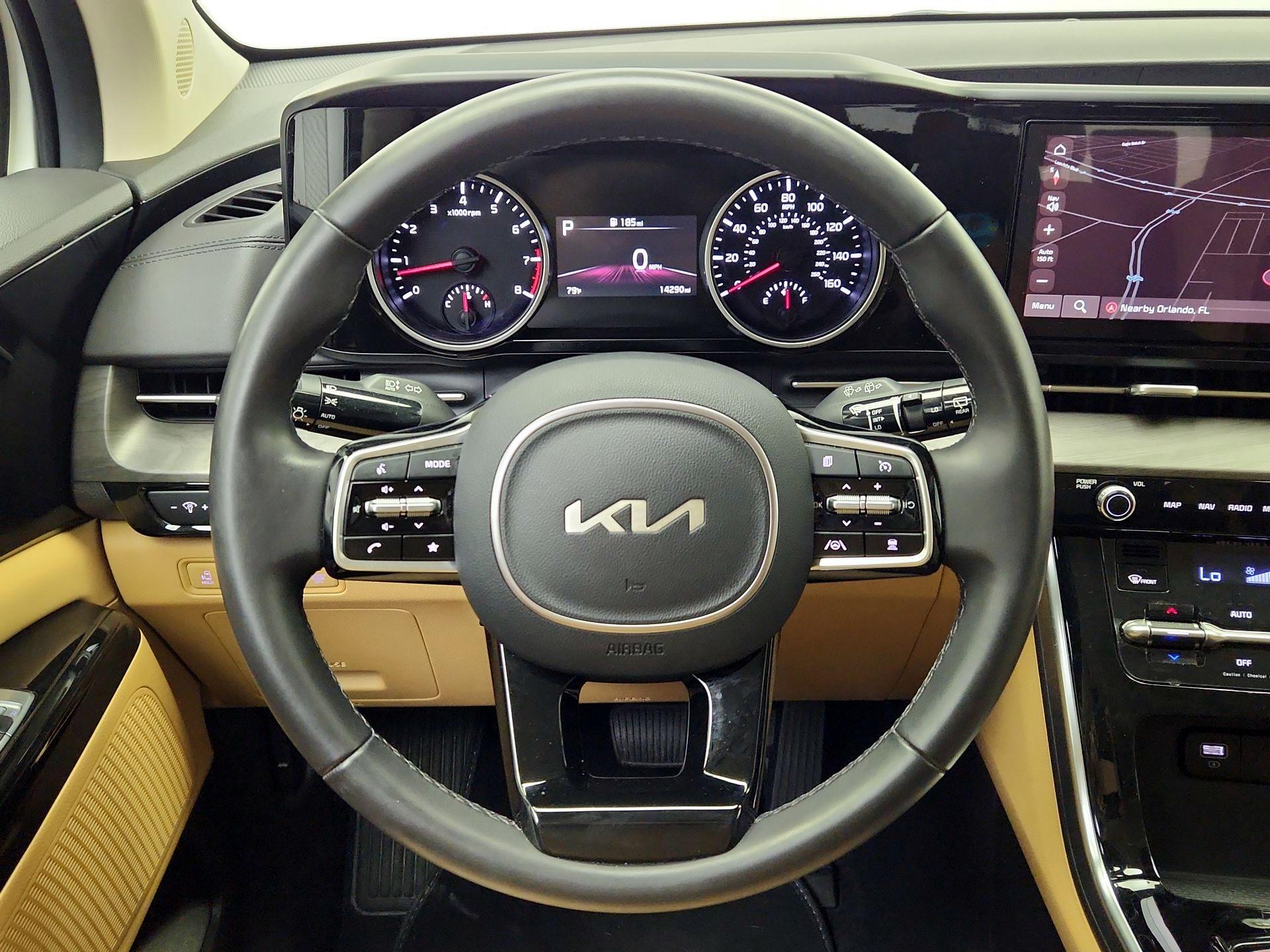 Thumbnail: 2024 Kia Carnival - 10
