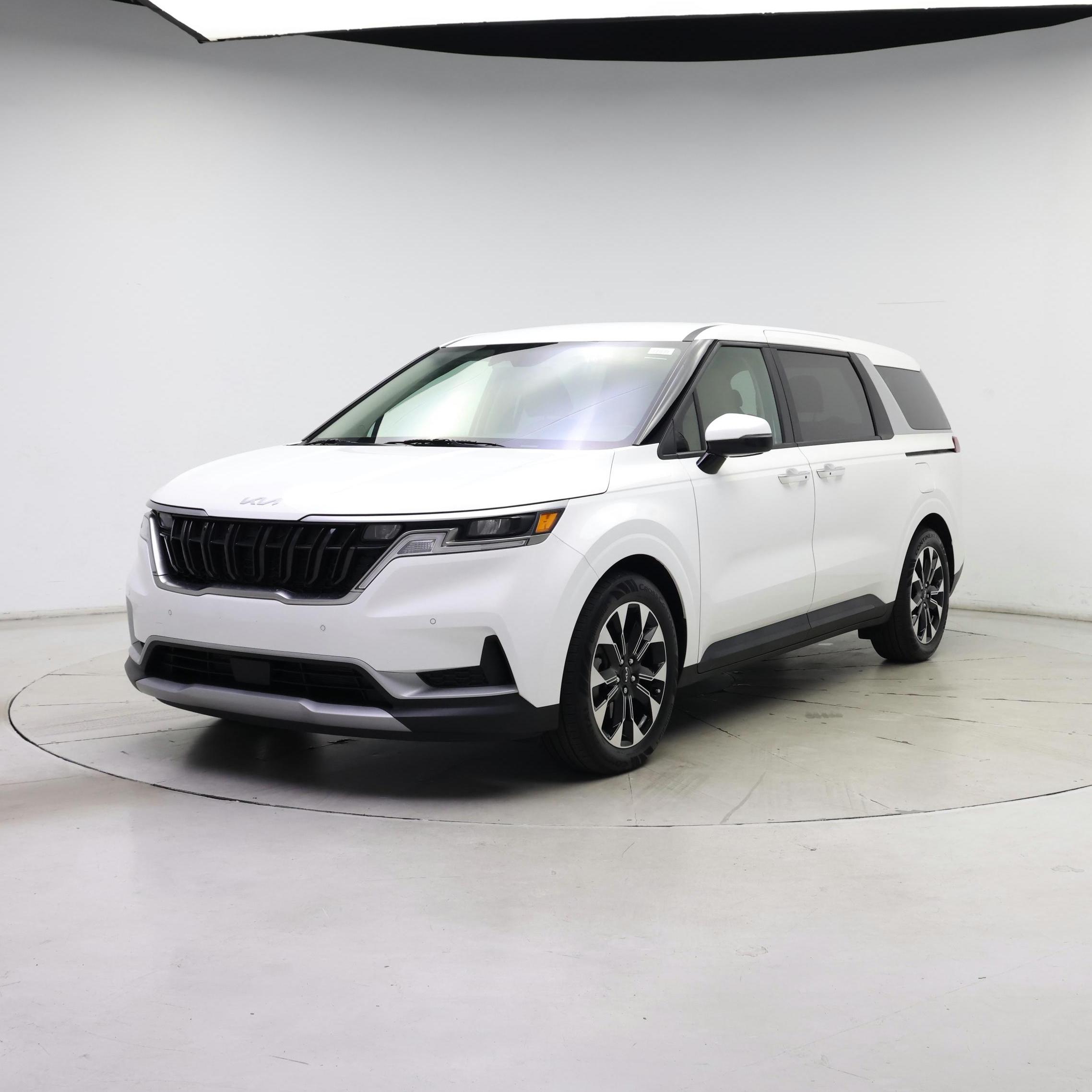 Thumbnail: 2024 Kia Carnival - 4