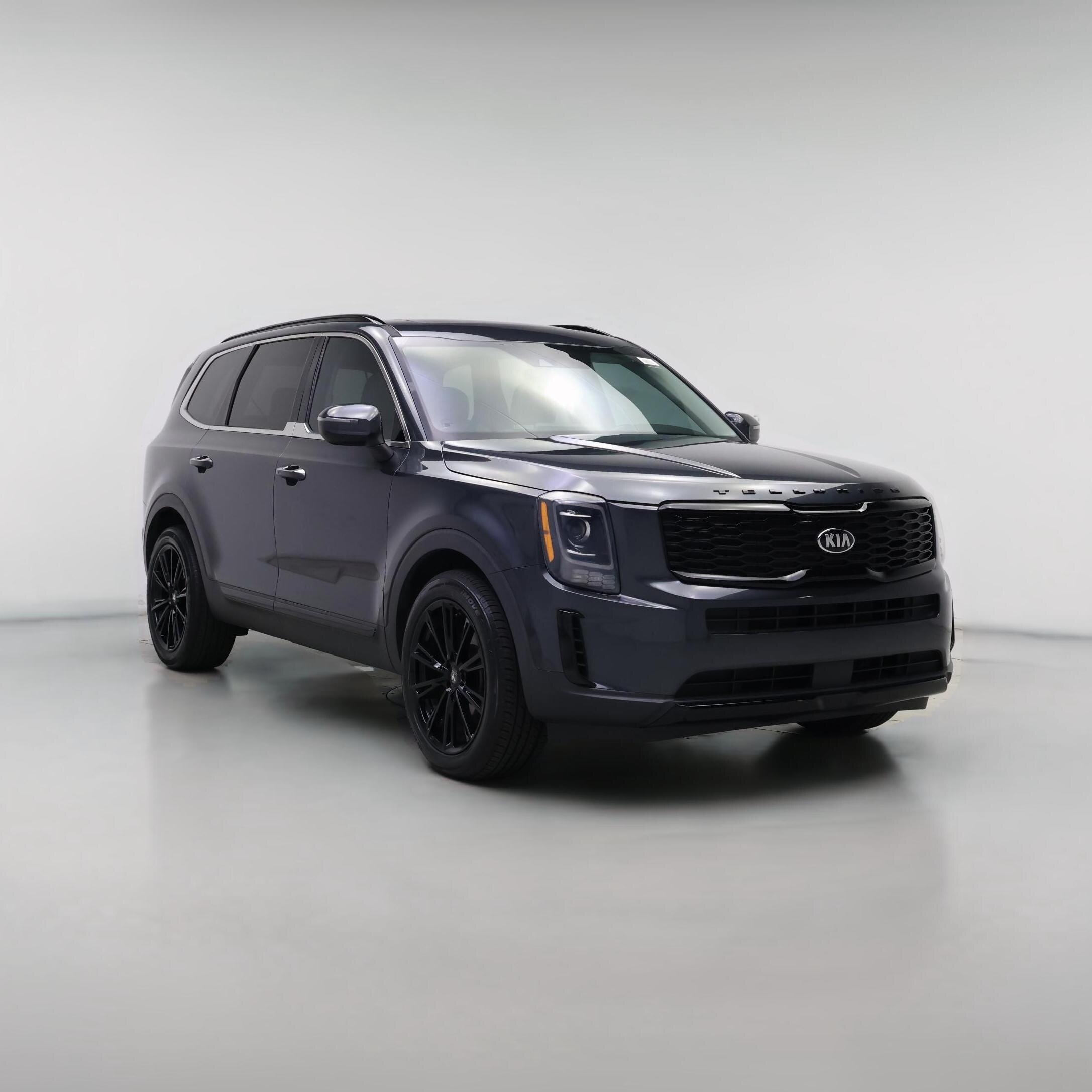 Thumbnail: 2021 Kia Telluride - 1