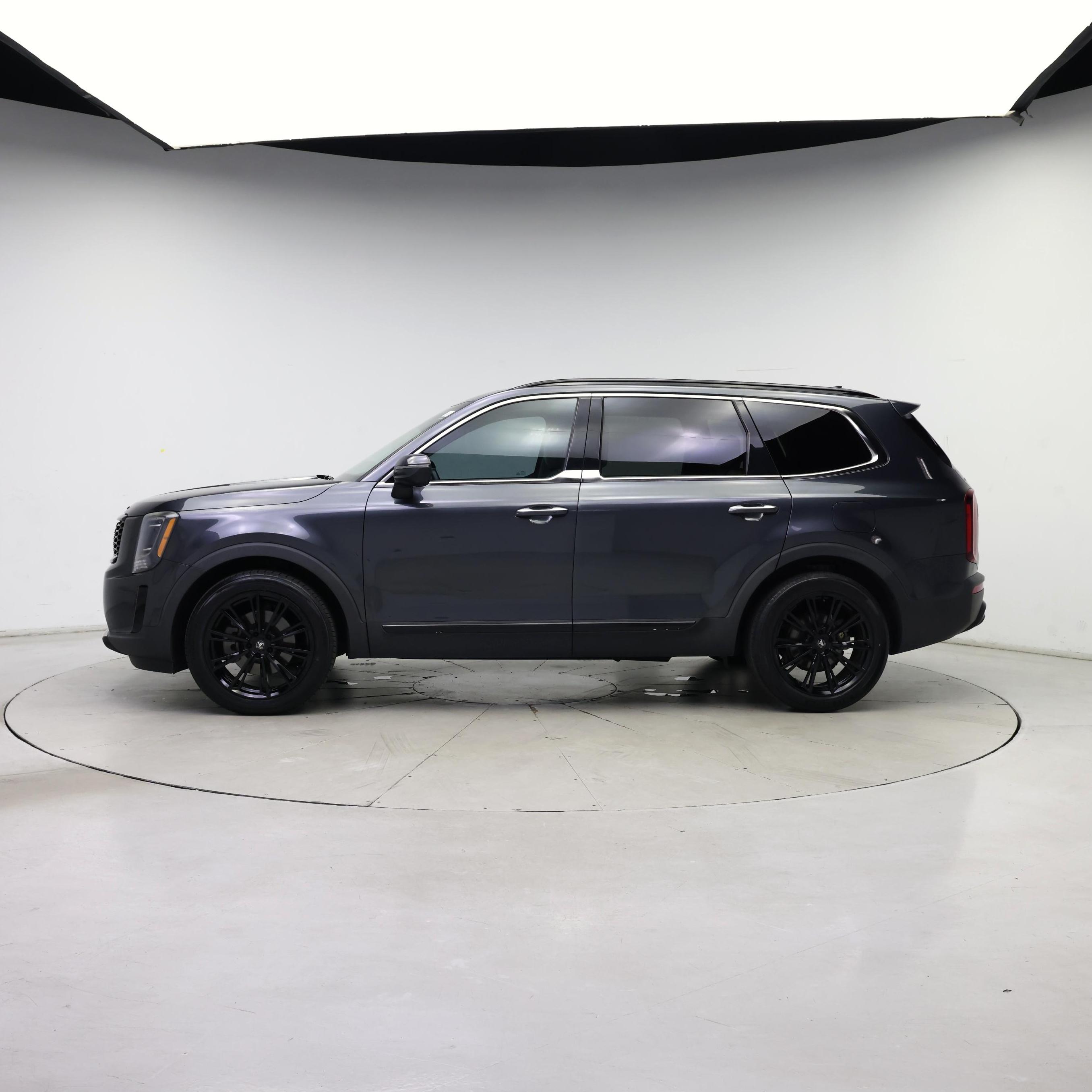 Thumbnail: 2021 Kia Telluride - 3