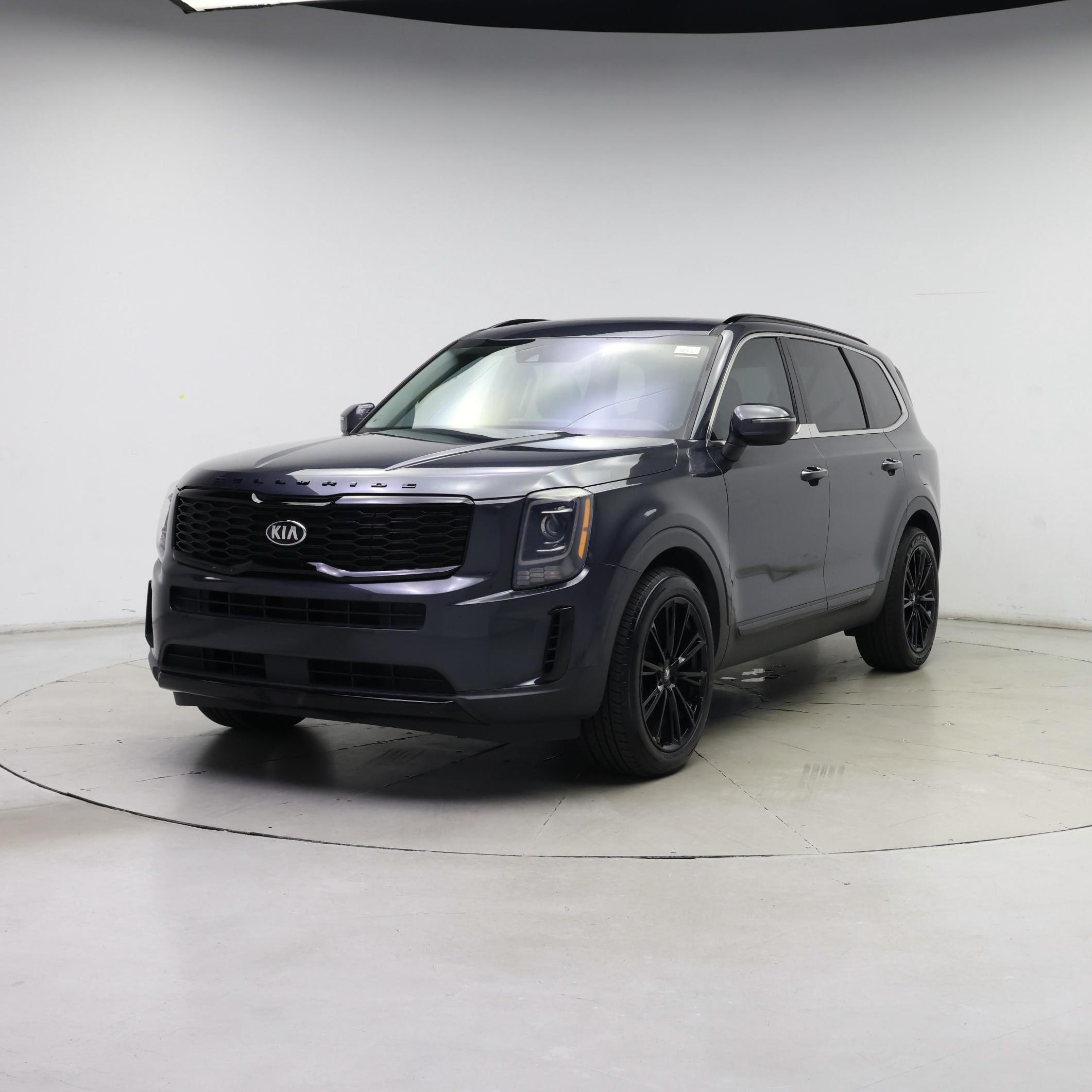 Thumbnail: 2021 Kia Telluride - 4
