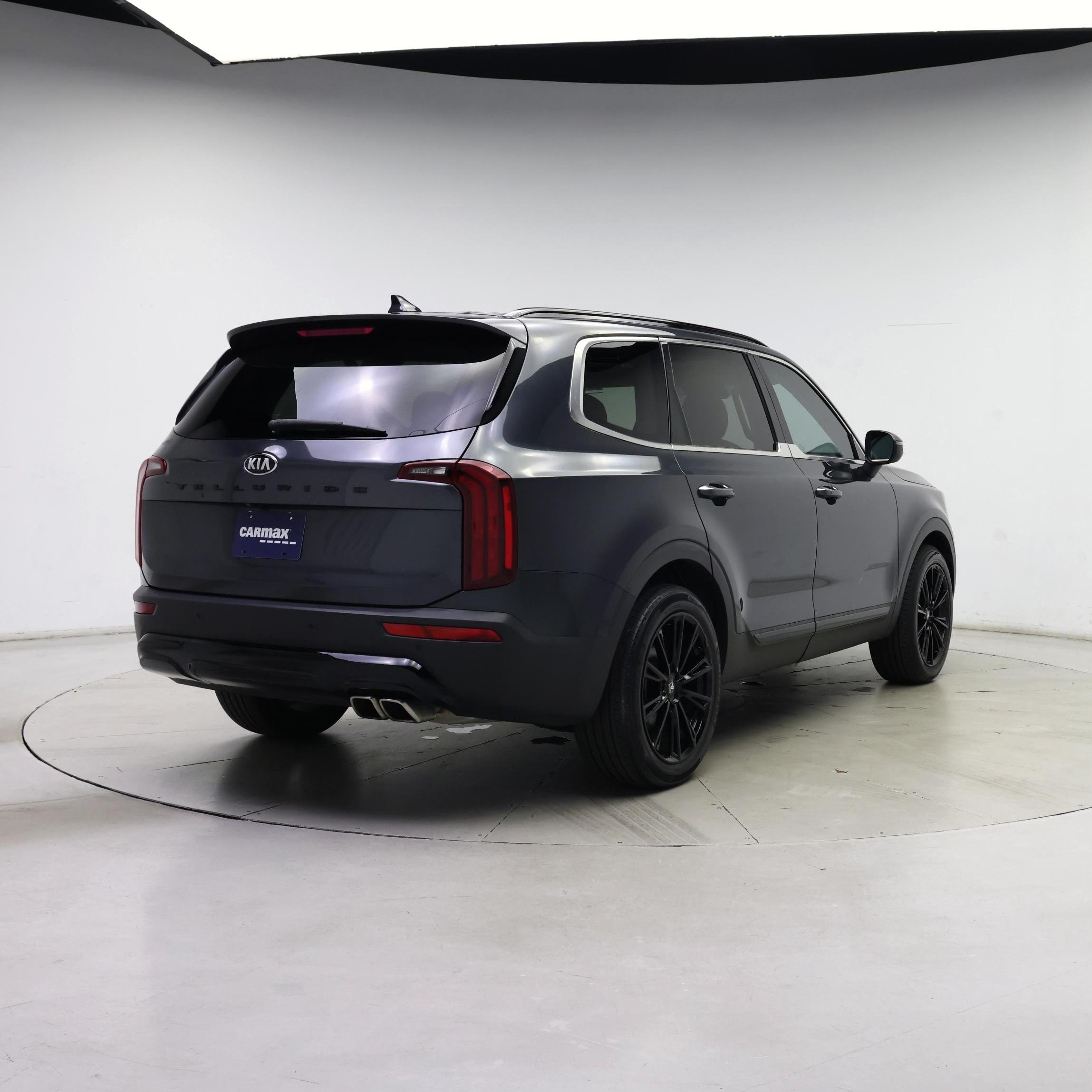 Thumbnail: 2021 Kia Telluride - 8