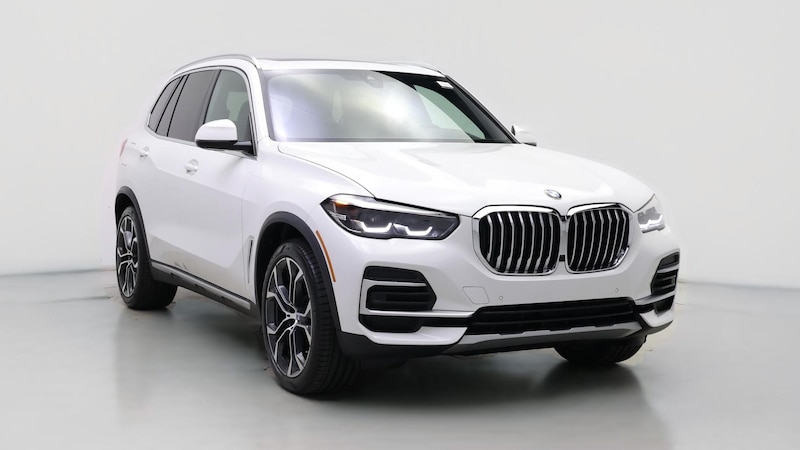 2023 BMW X5 sDrive40i Hero Image